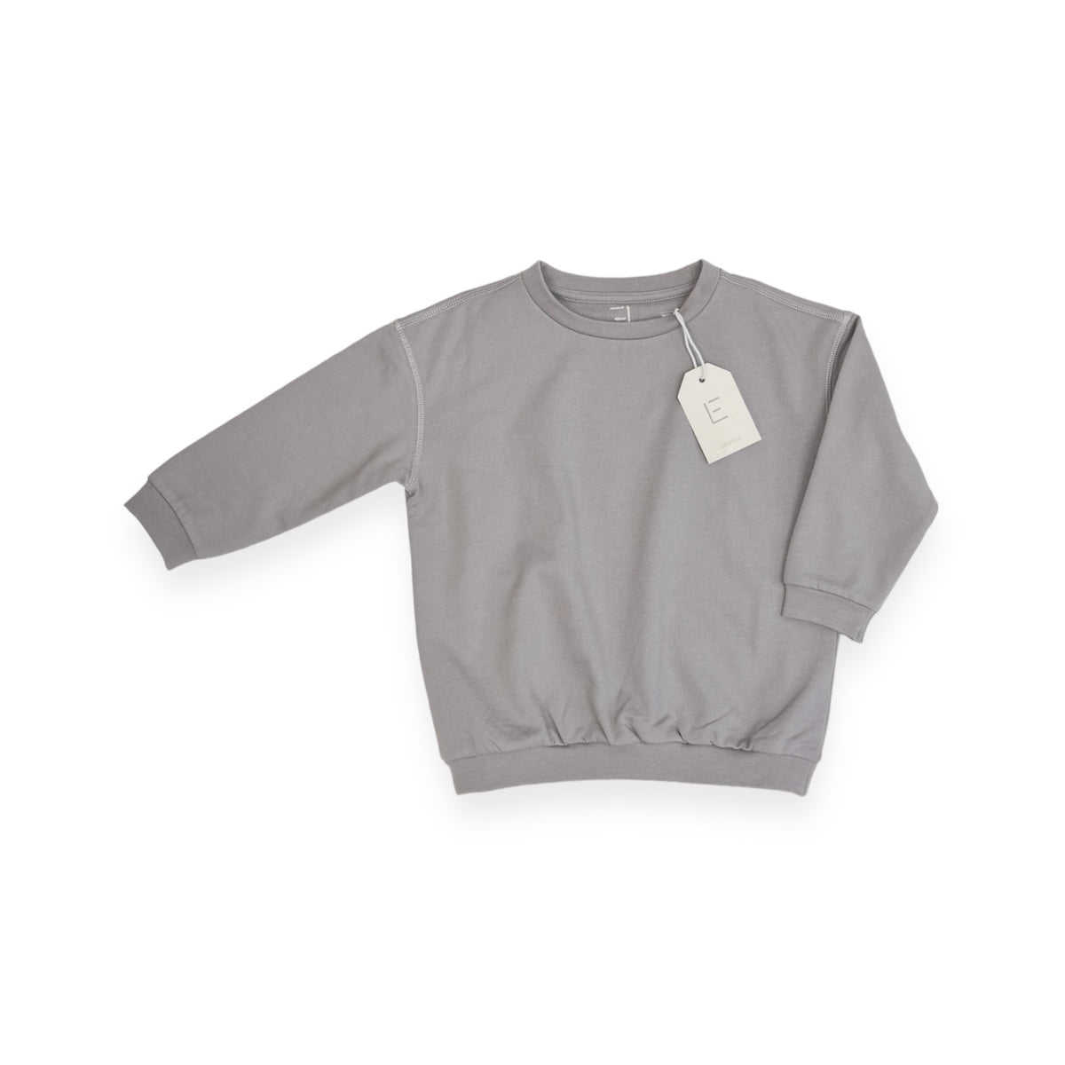 SWEATSHIRT grau