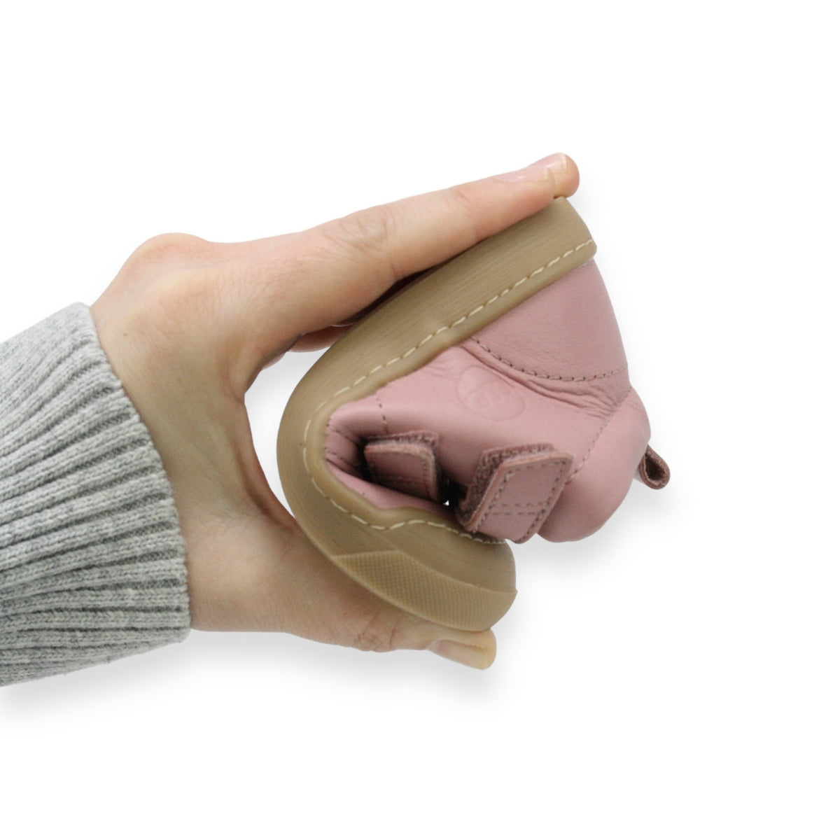 FIRST STEP KLETT rosa