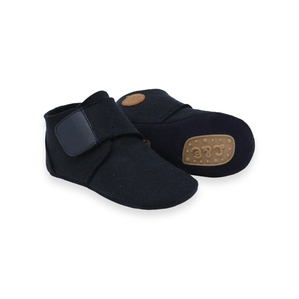 HAUSSCHUH KALLE blau