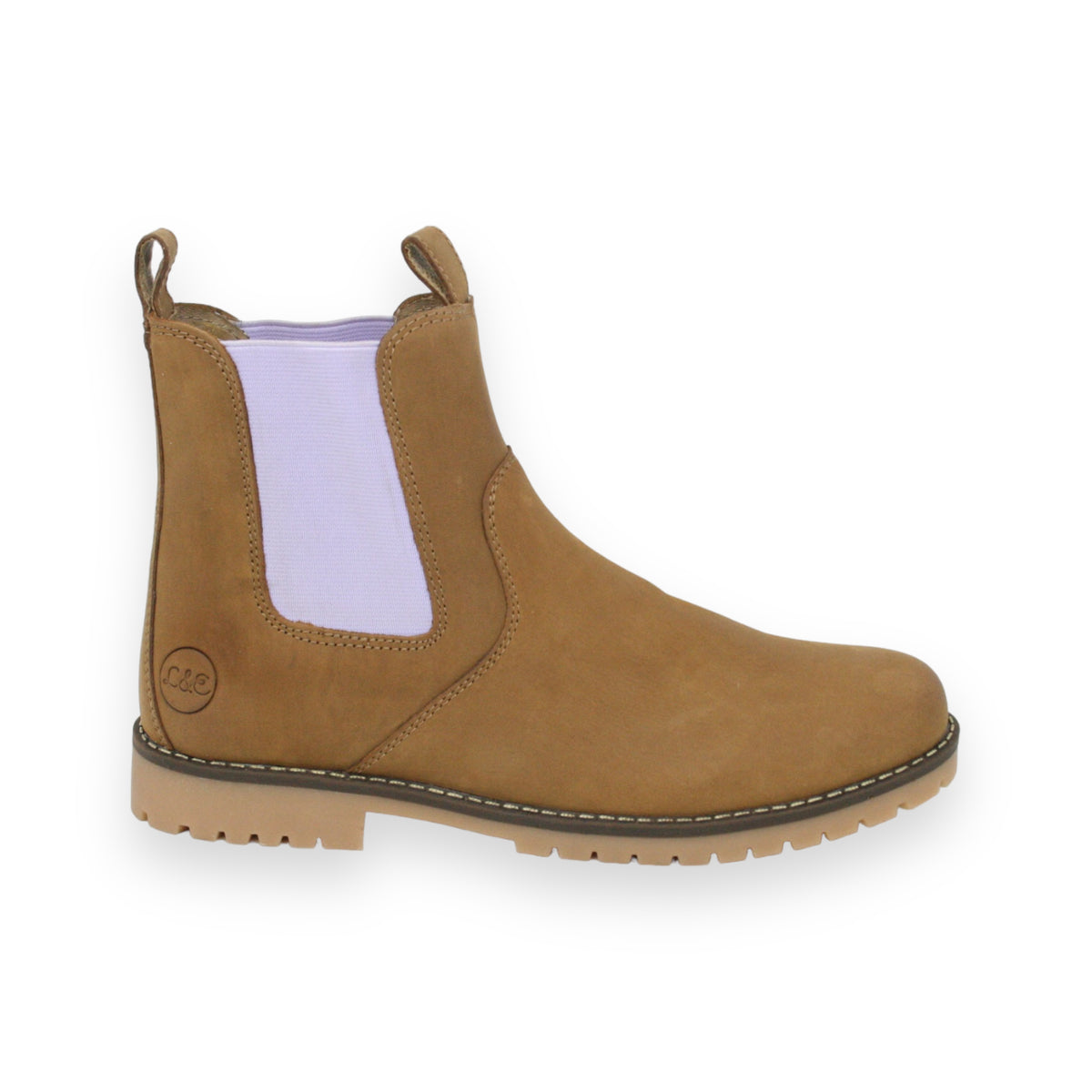 CHELSEA BOOT 2.0 cognac