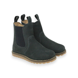 CHELSEA BOOT_winter blau