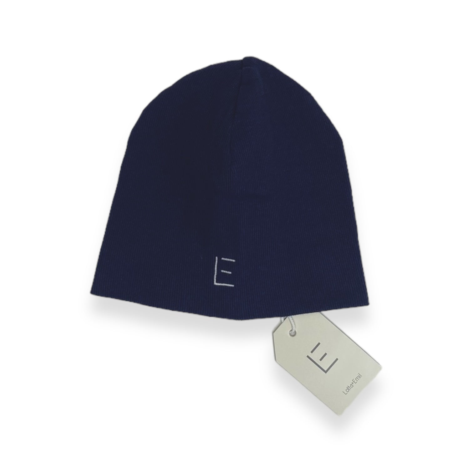 BEANIE blau