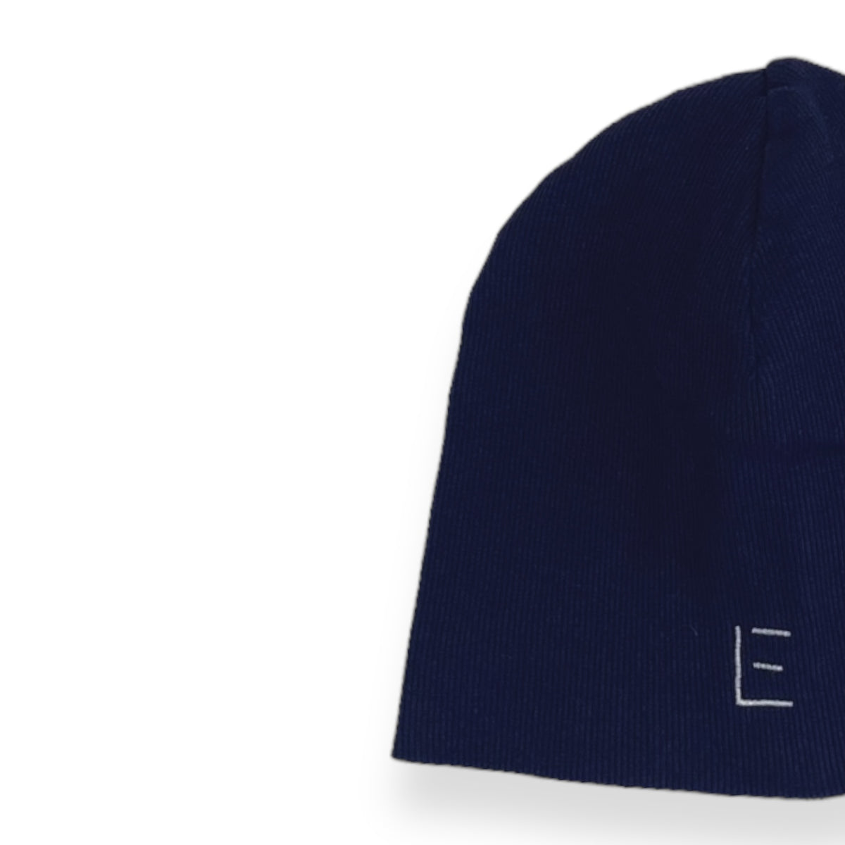 BEANIE blau
