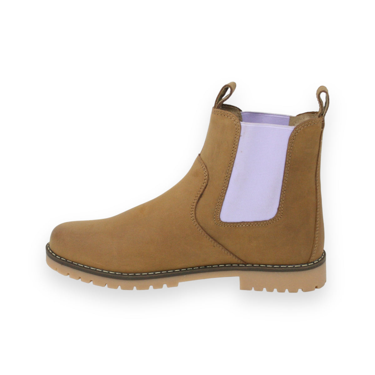 CHELSEA BOOT 2.0 cognac