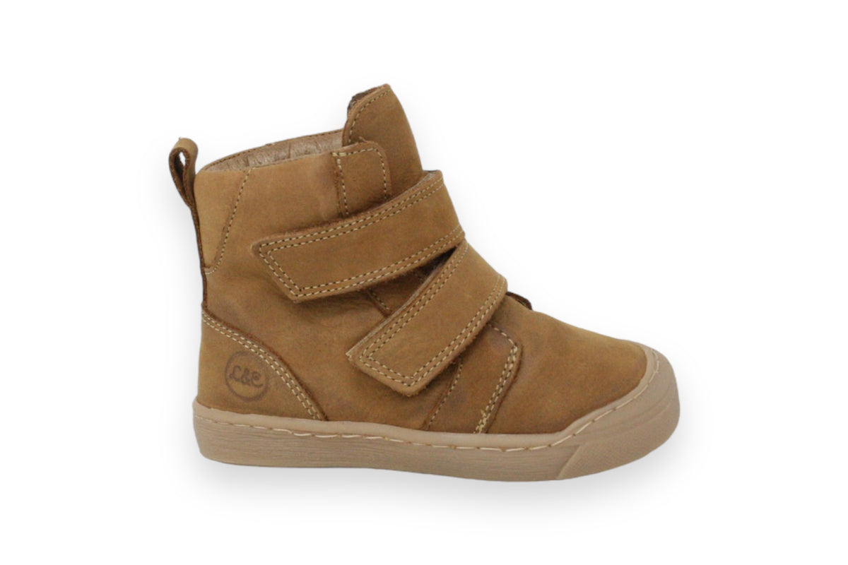 FIRST STEP Boot cognac 2025