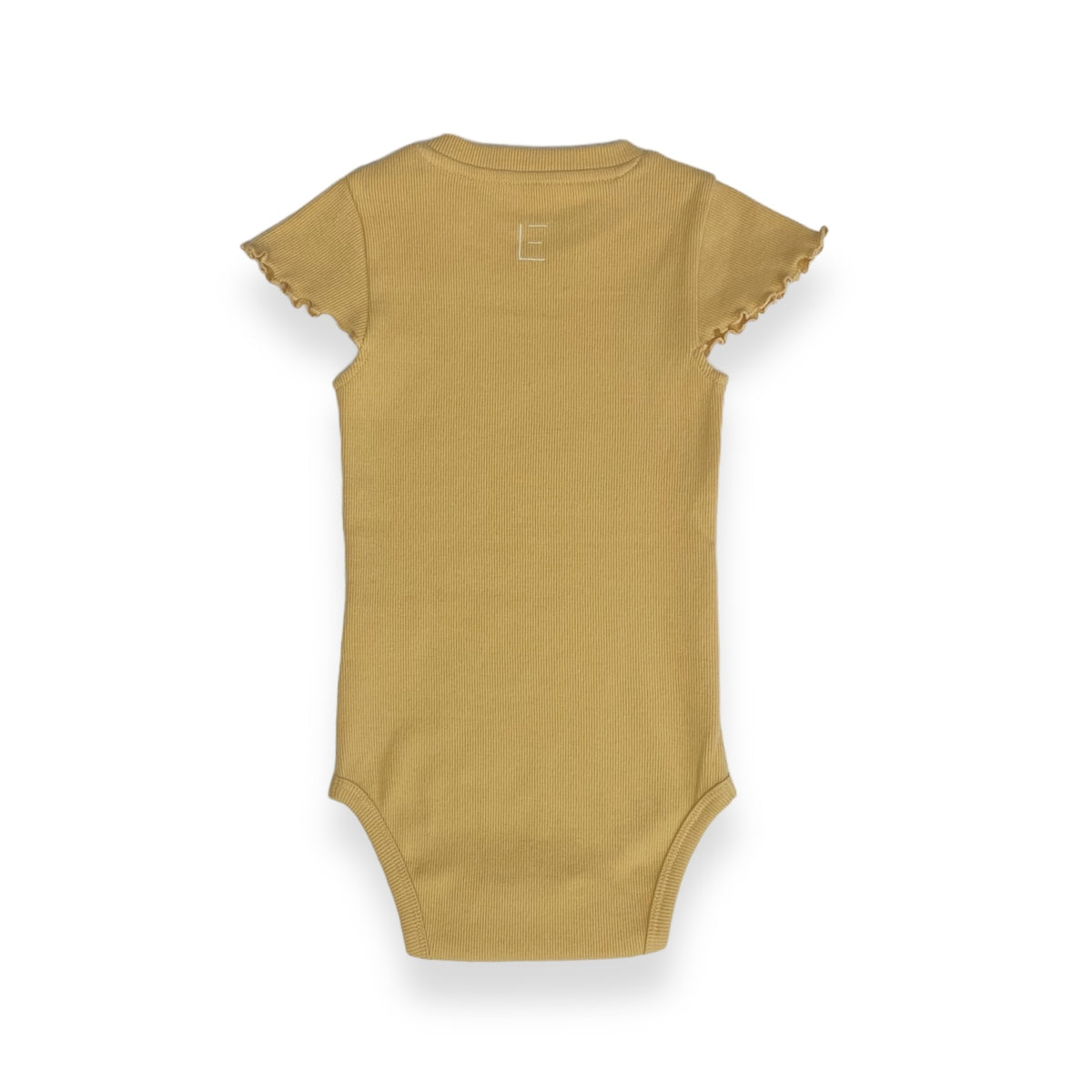 BODY MIT RÜSCHE curry