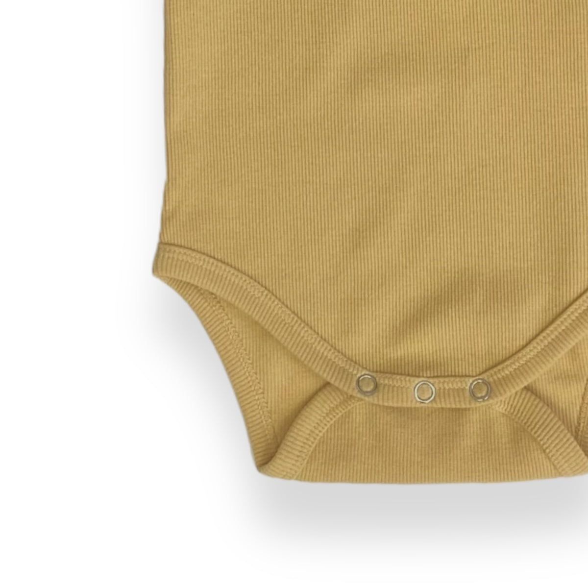 BODY MIT RÜSCHE curry