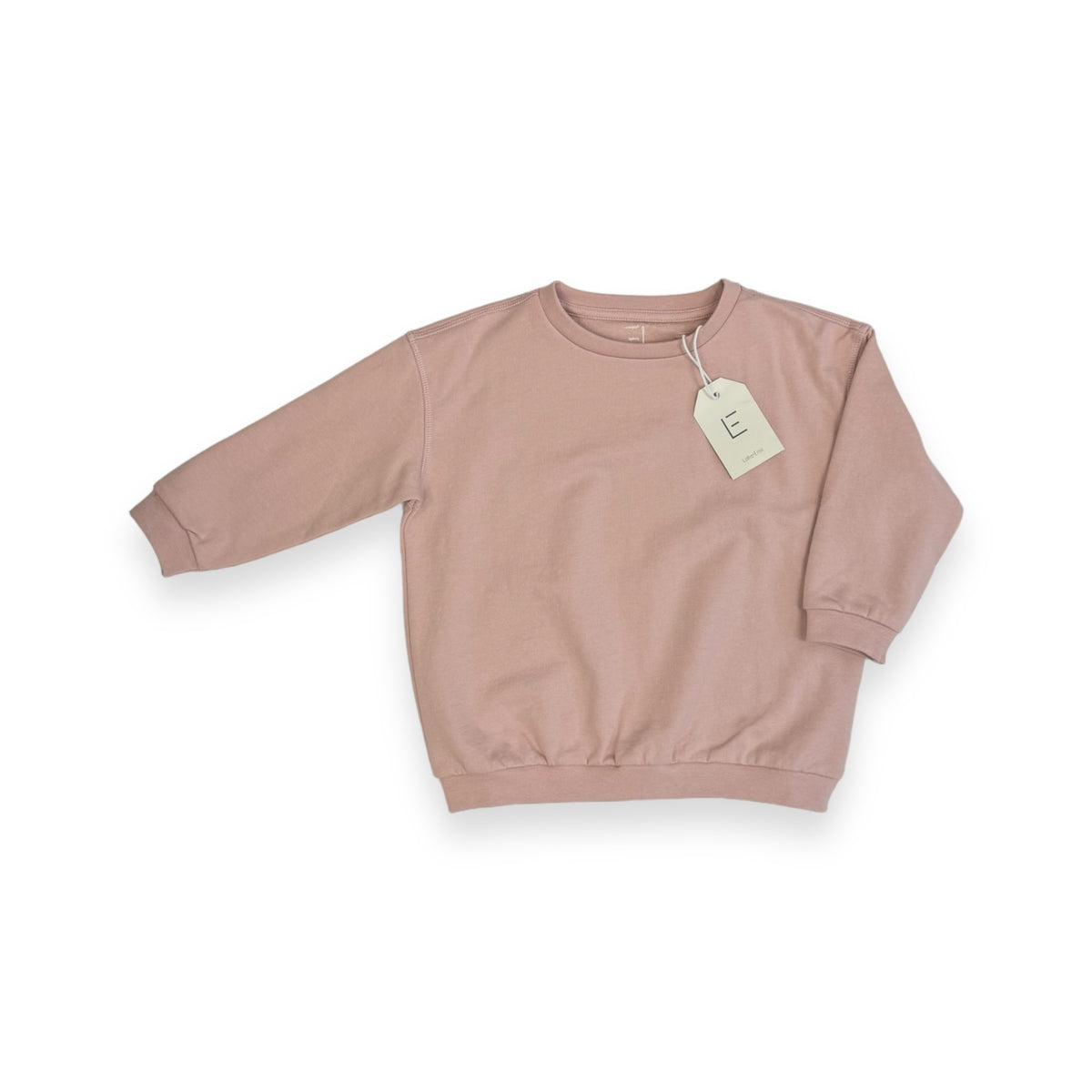 SWEATSHIRT rosa