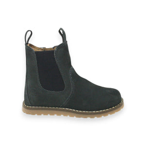 CHELSEA BOOT_winter blau