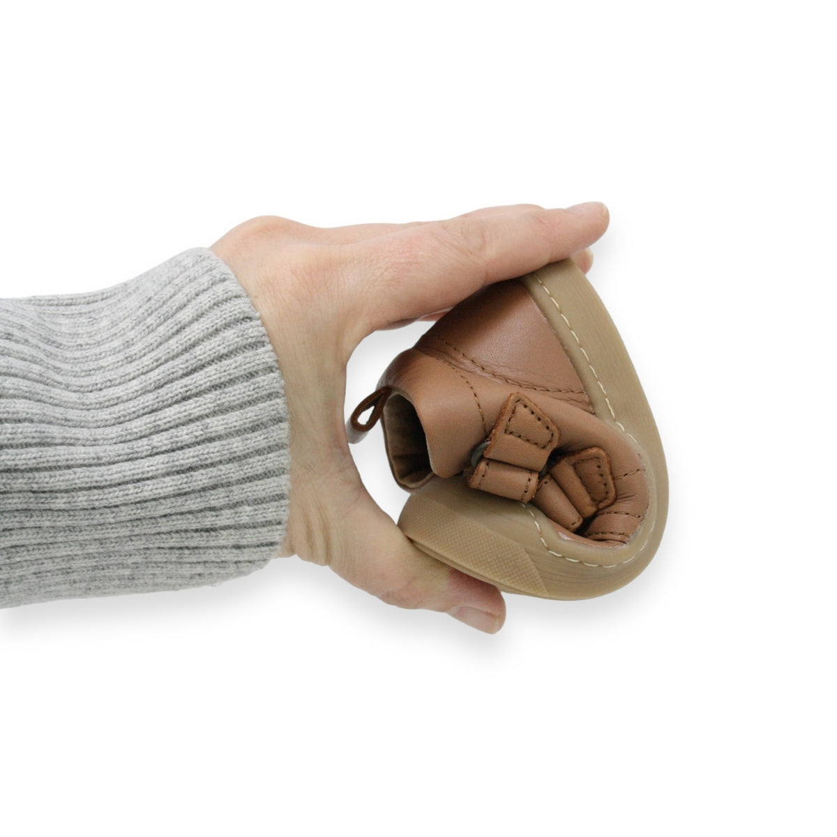 FIRST STEP KLETT braun