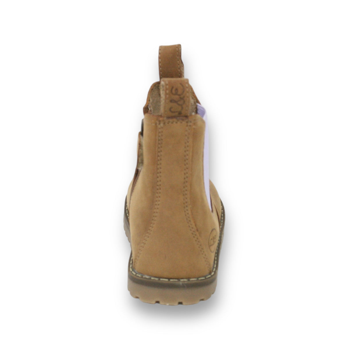 CHELSEA BOOT cognac