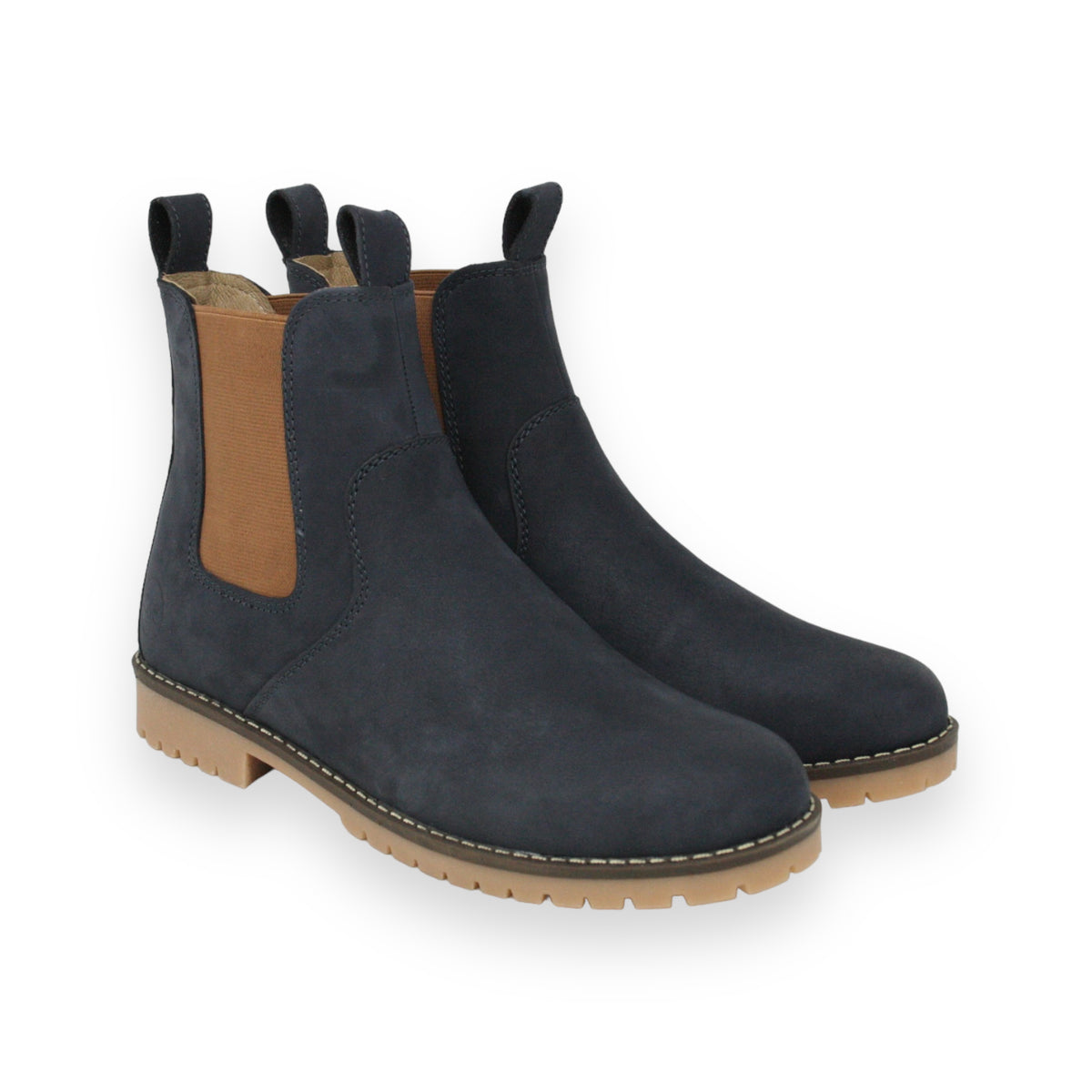 CHELSEA BOOT 2.0 blau