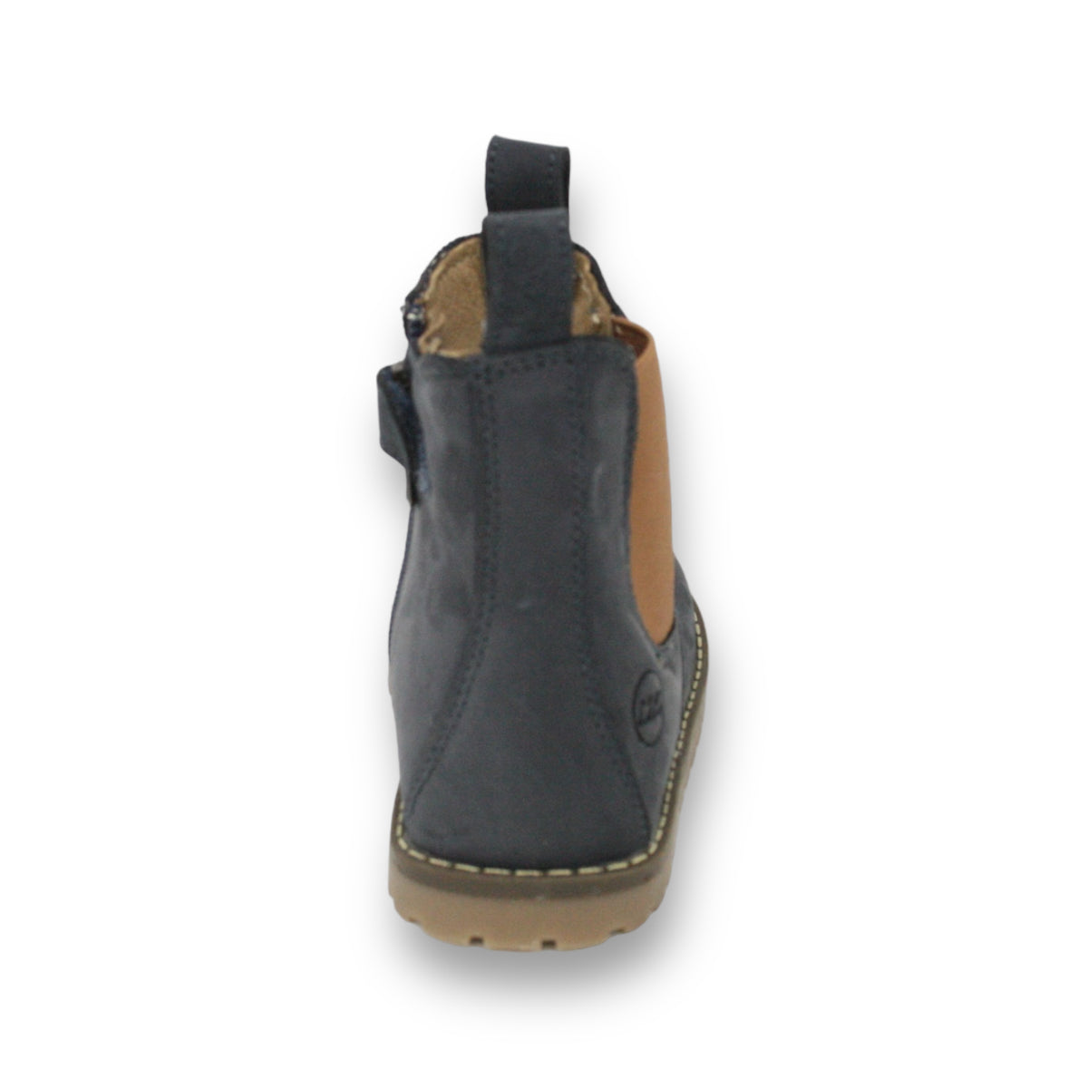 CHELSEA BOOT blau weit