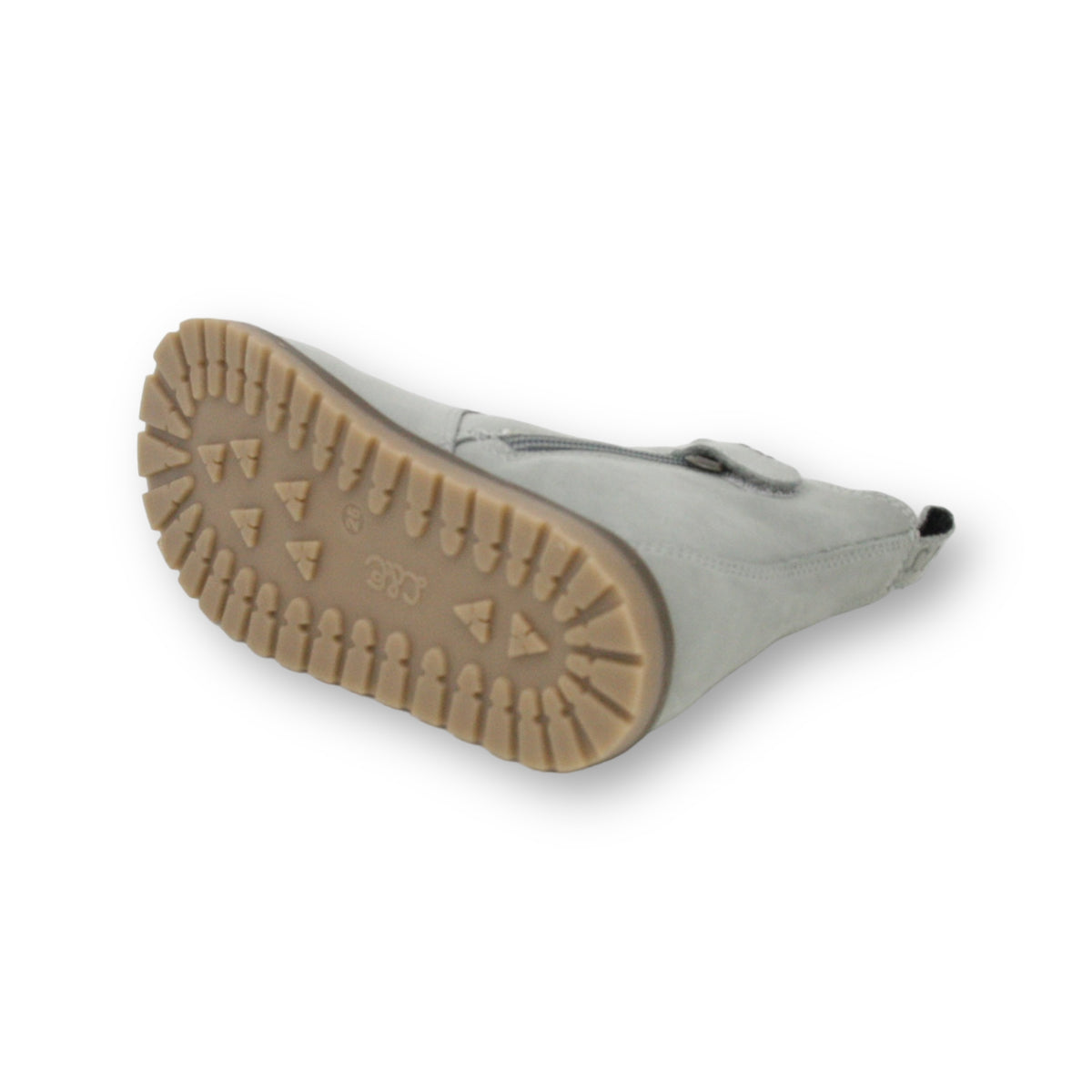 CHELSEA BOOT grau weit