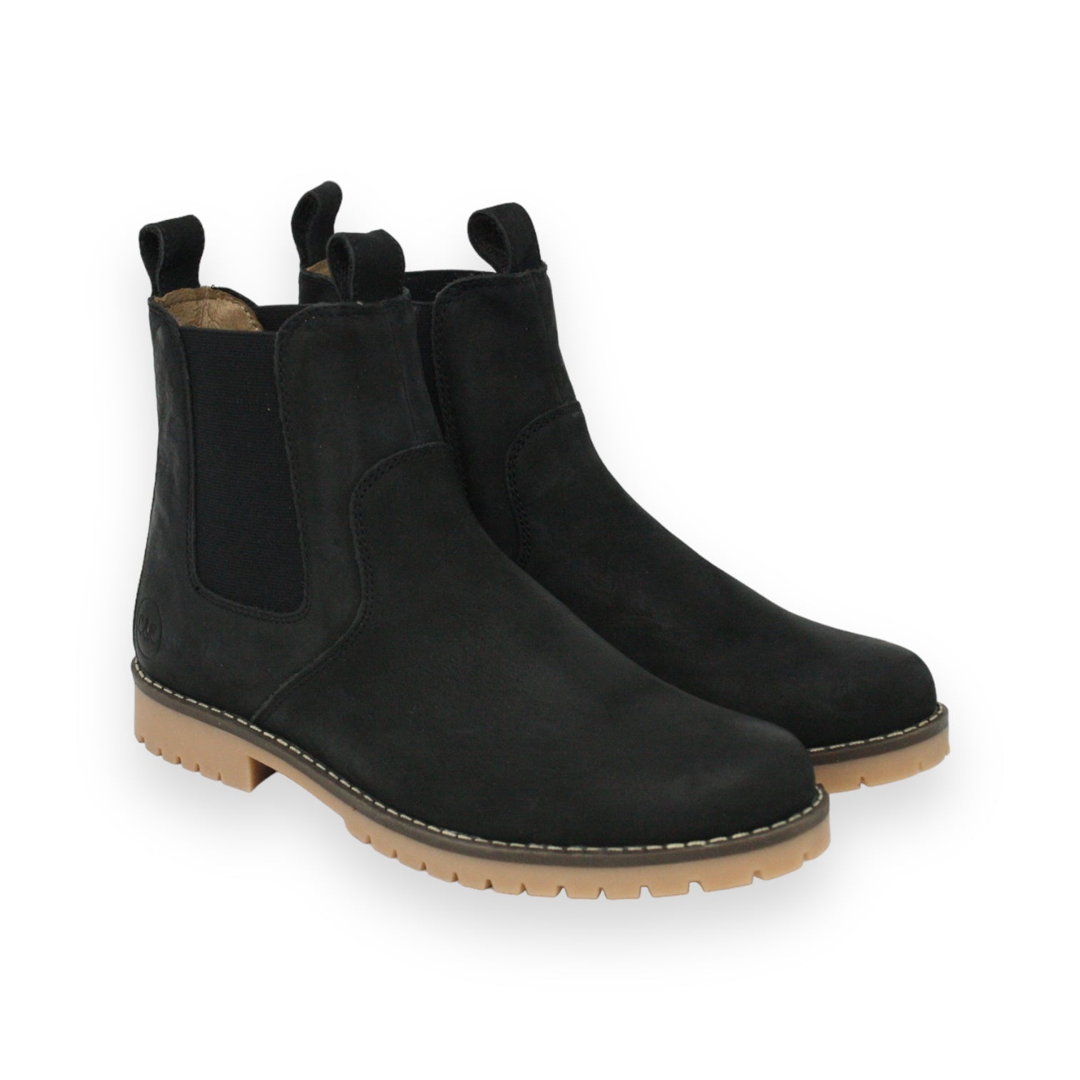 CHELSEA BOOT 2.0 schwarz