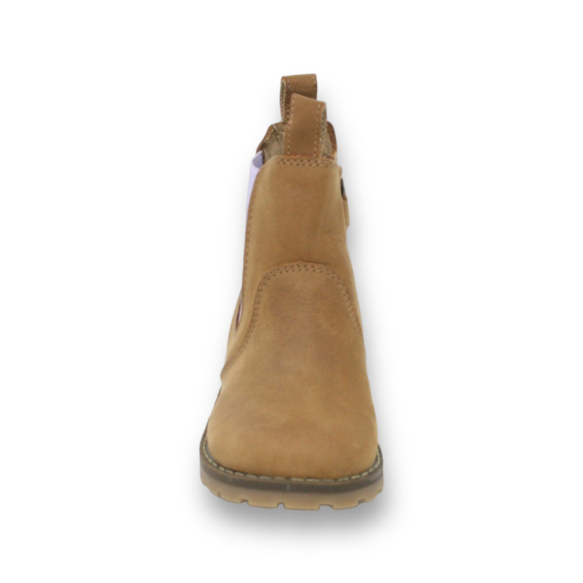 CHELSEA BOOT cognac