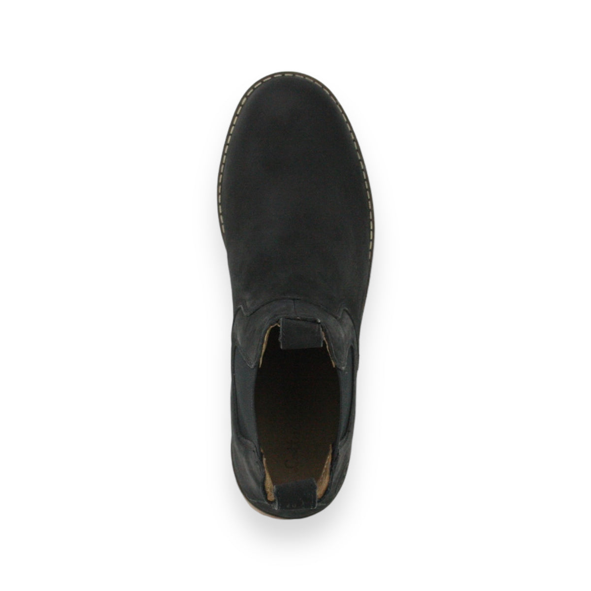 CHELSEA BOOT 2.0 schwarz