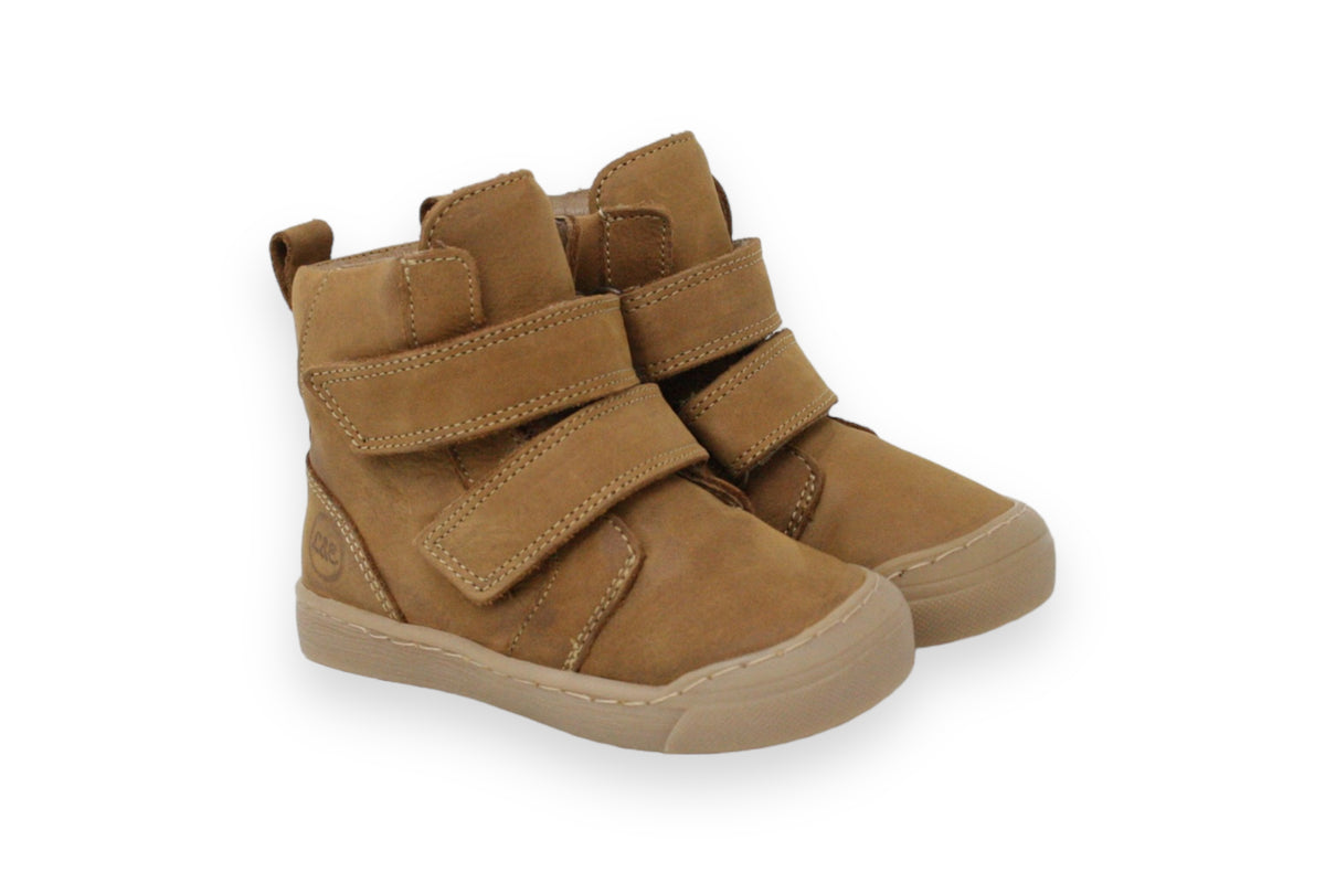 FIRST STEP Boot cognac 2025