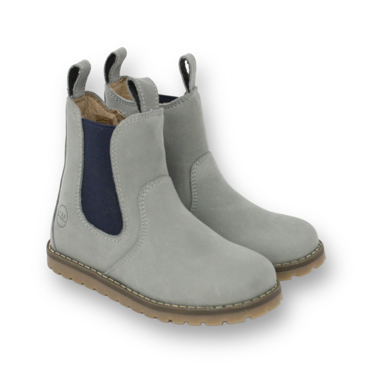 CHELSEA BOOT grau weit