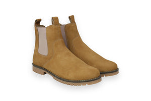 CHELSEA BOOT 2.0_winter taupe/rosa
