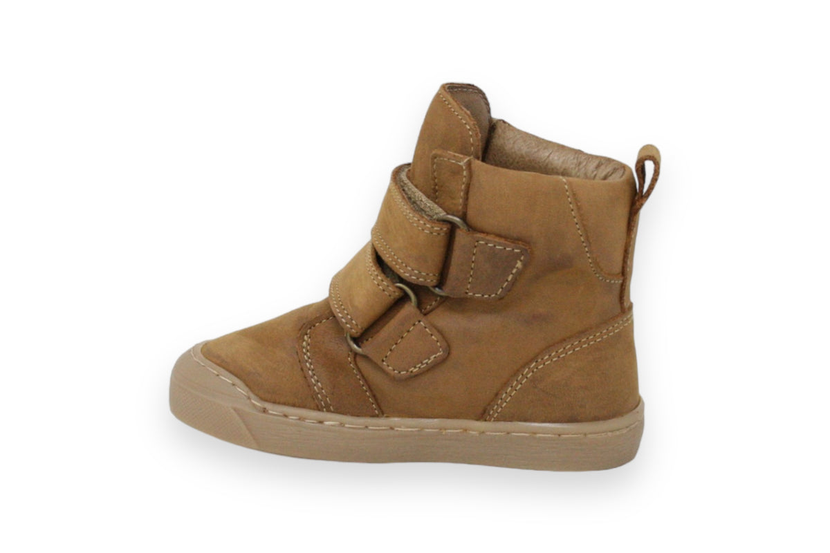 FIRST STEP Boot cognac 2025