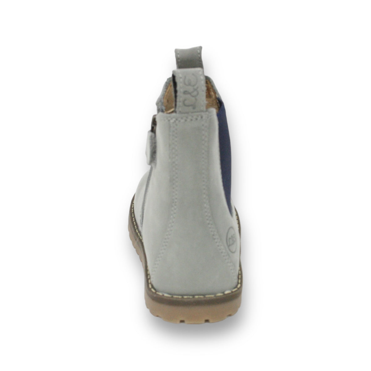 CHELSEA BOOT grau weit