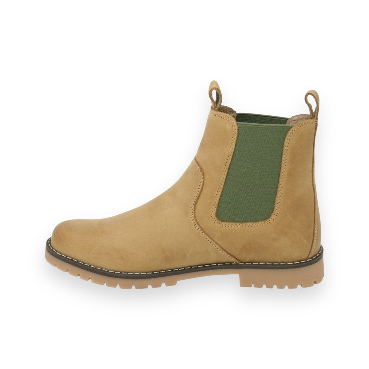 CHELSEA BOOT 2.0 camel