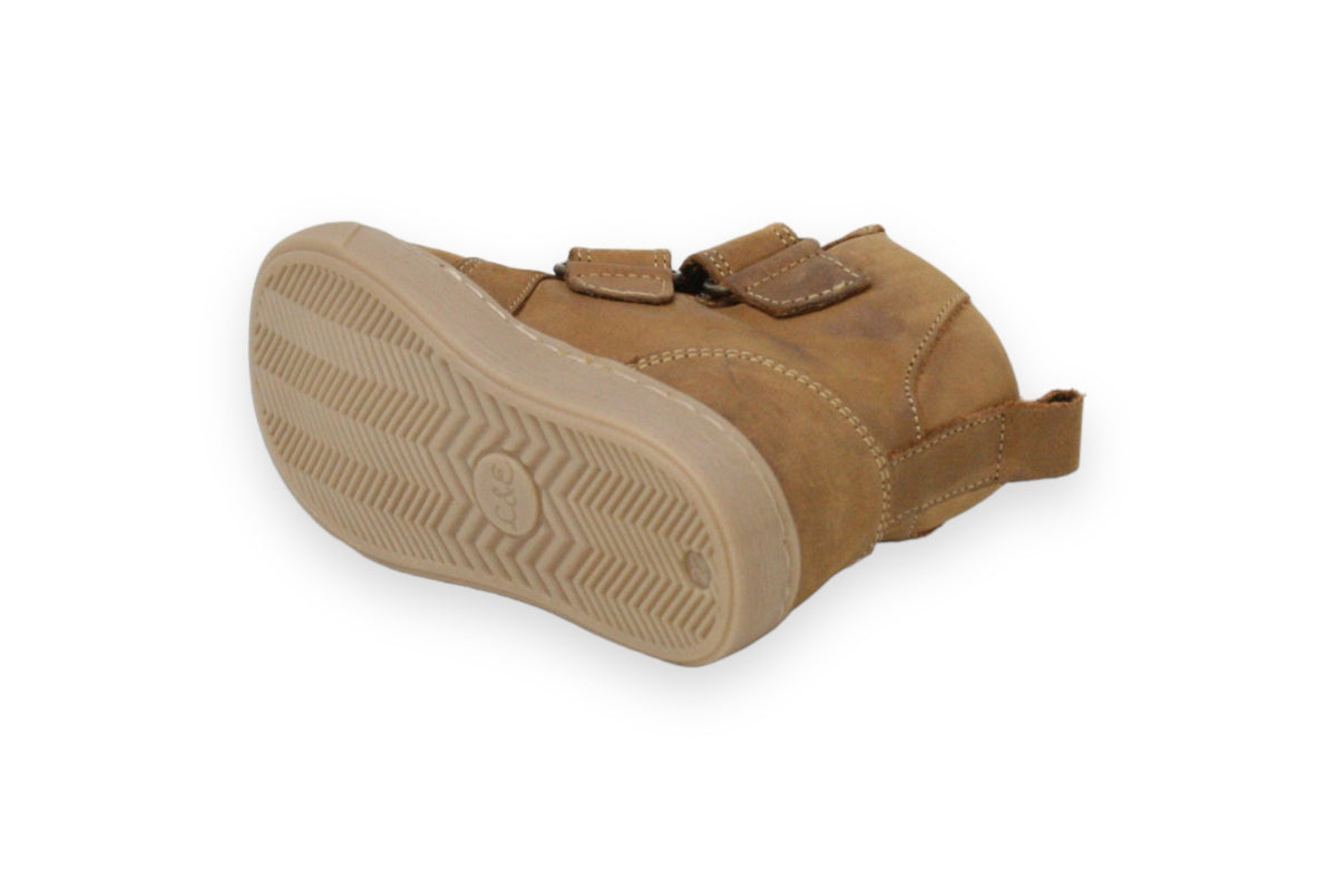 FIRST STEP Boot cognac 2025