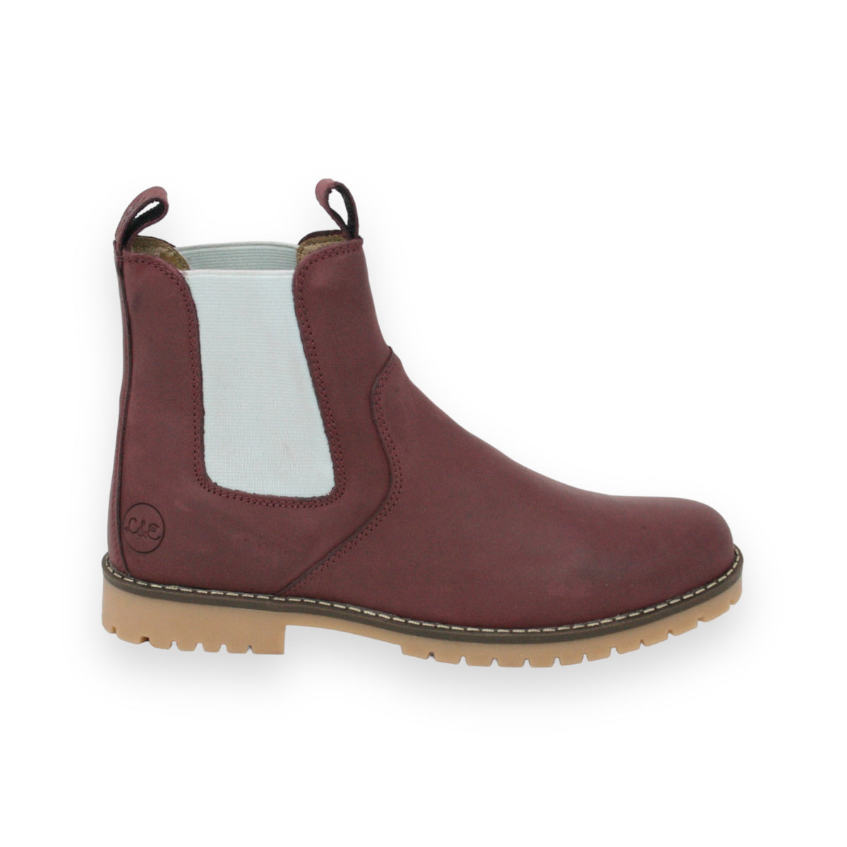 CHELSEA BOOT 2.0 beere