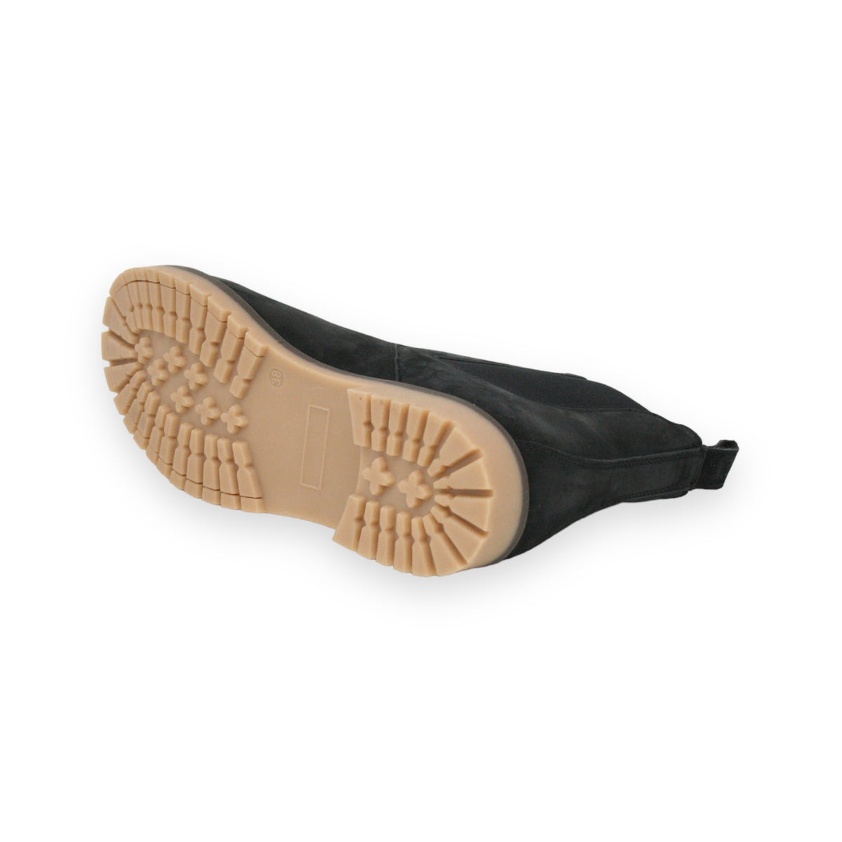 CHELSEA BOOT 2.0 schwarz