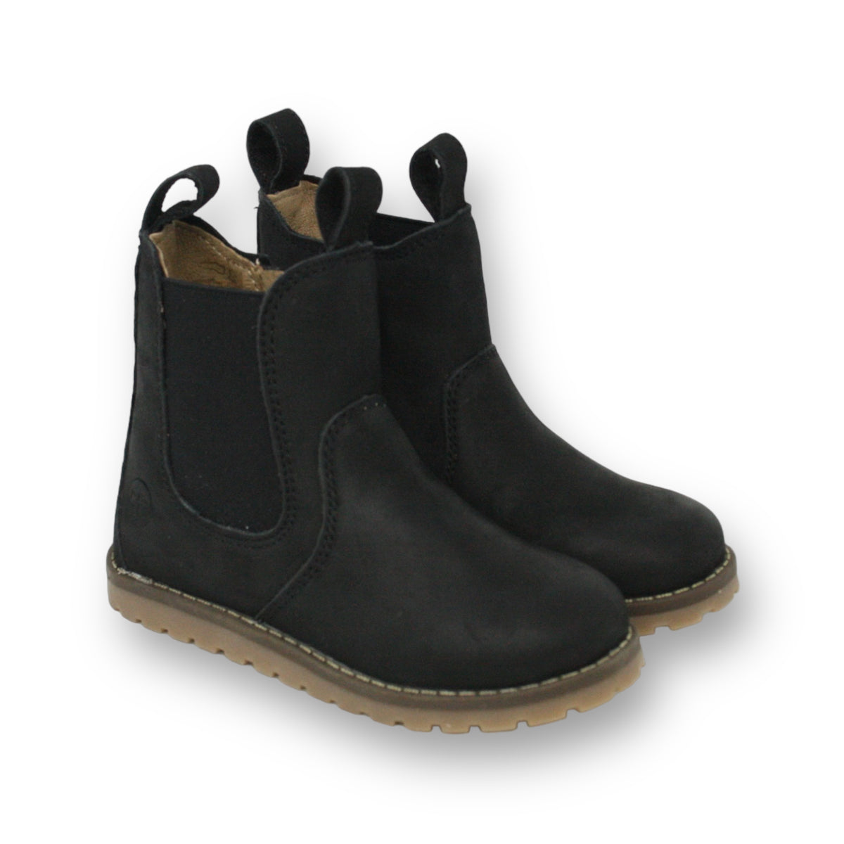 CHELSEA BOOT schwarz