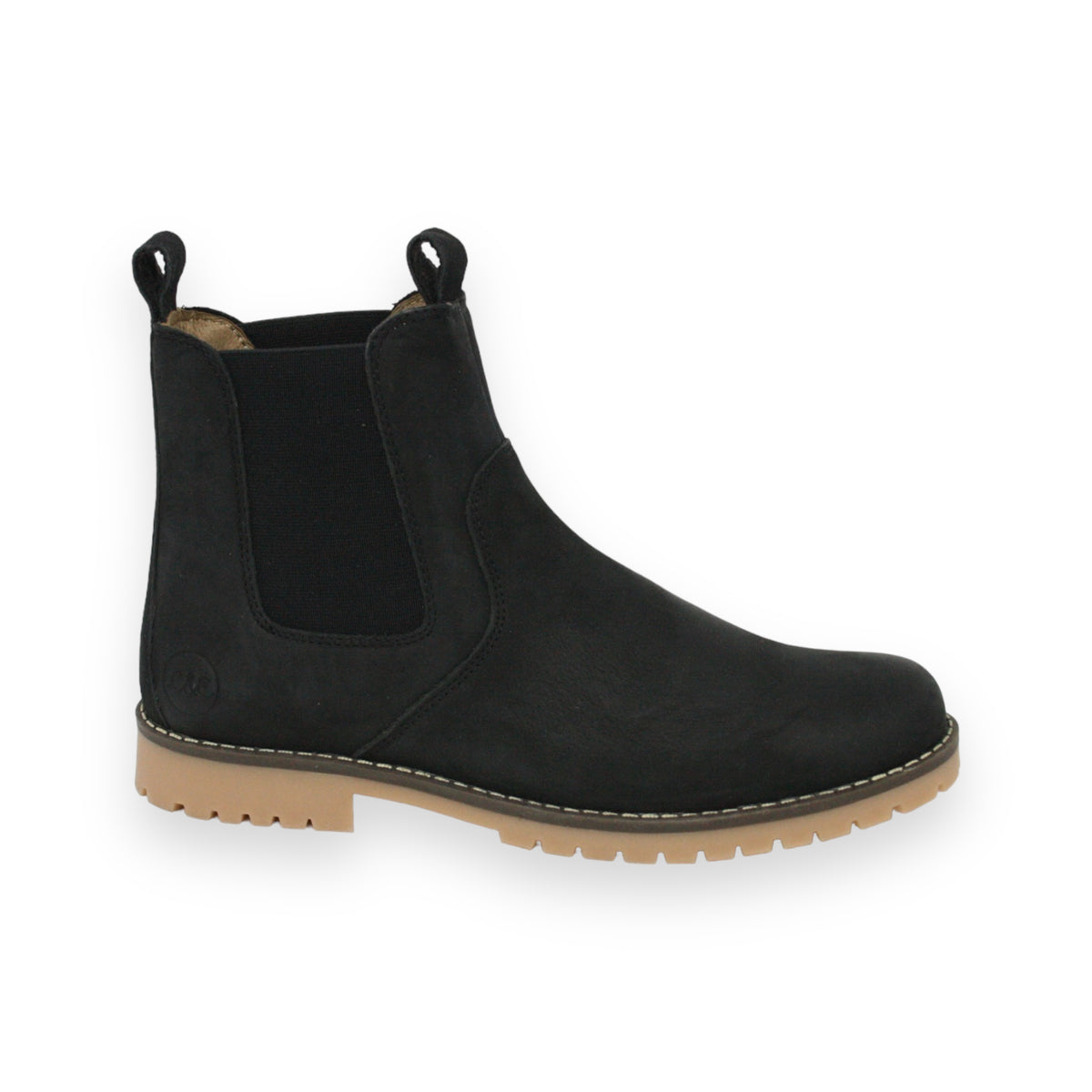 CHELSEA BOOT 2.0 schwarz