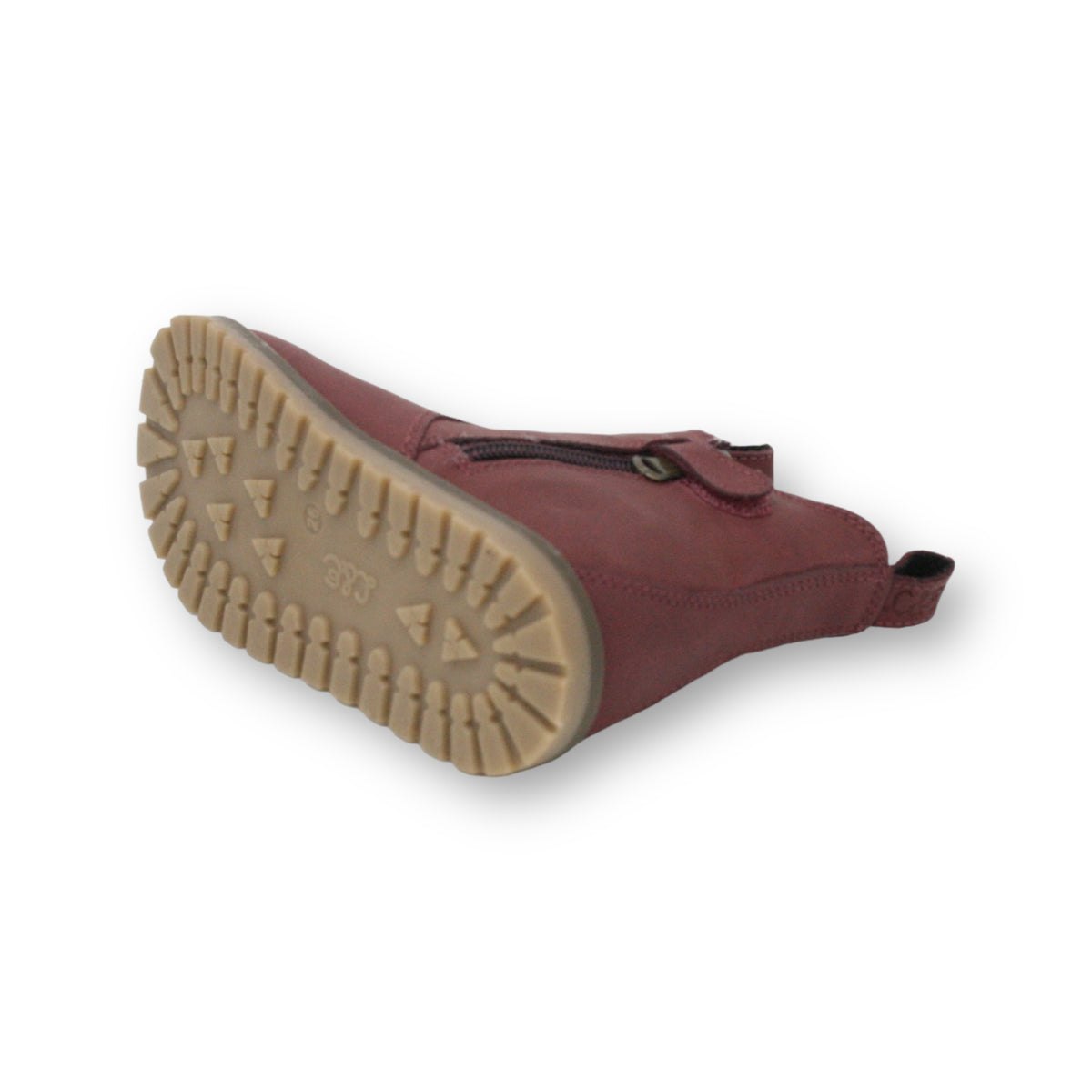 CHELSEA BOOT beere weit