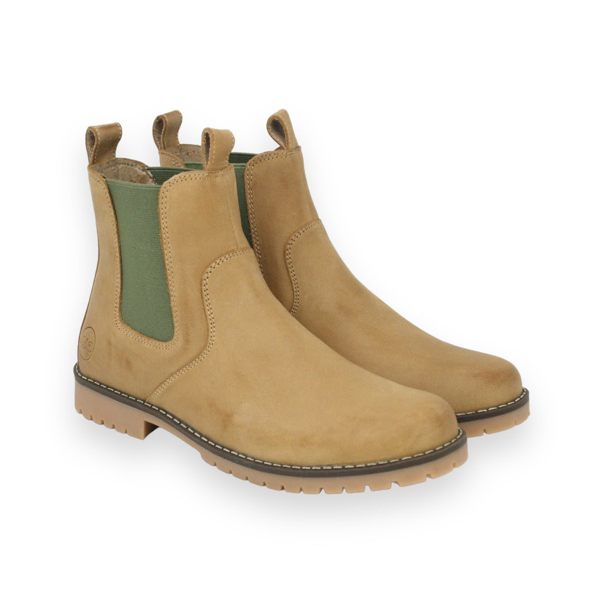 CHELSEA BOOT 2.0 camel
