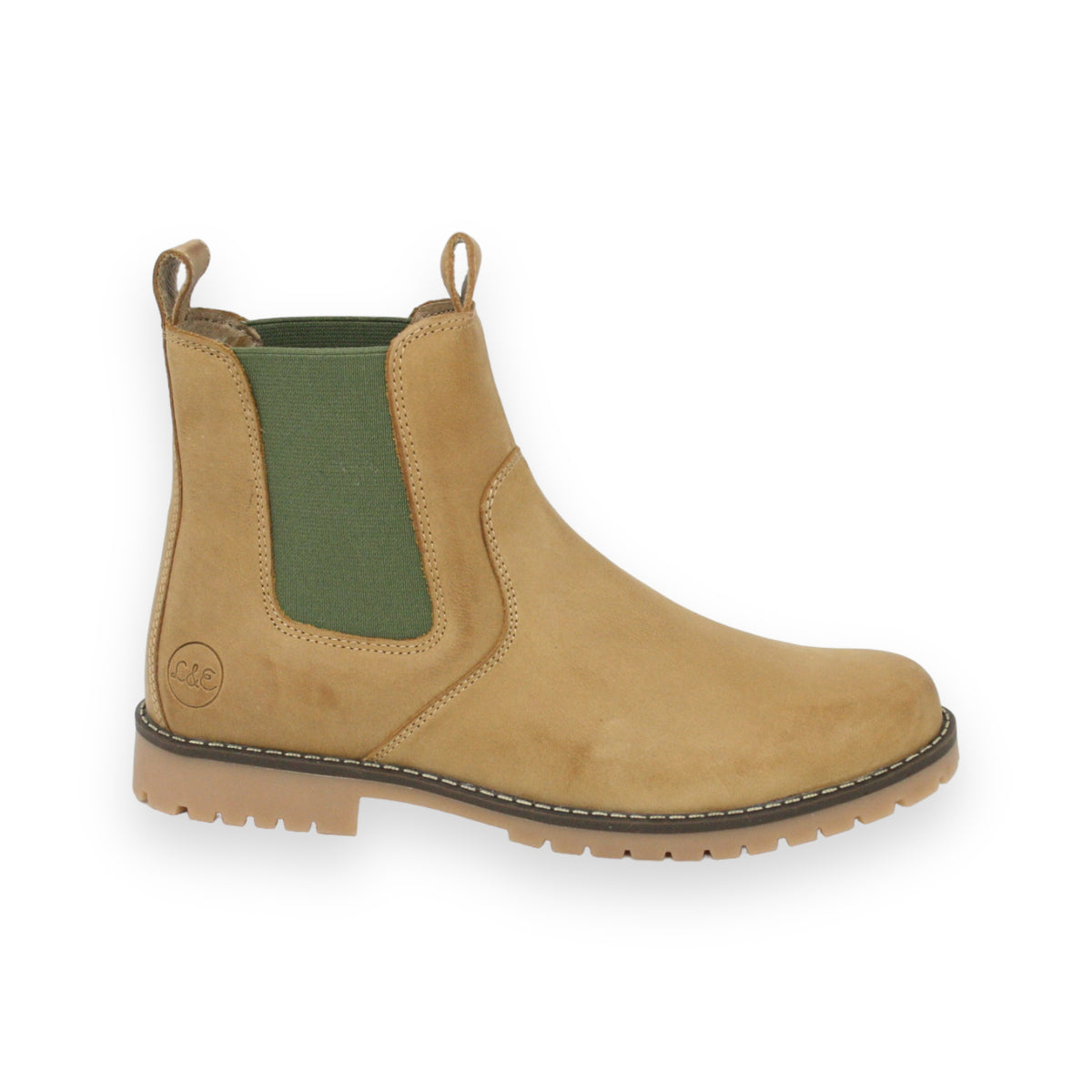 CHELSEA BOOT 2.0 camel