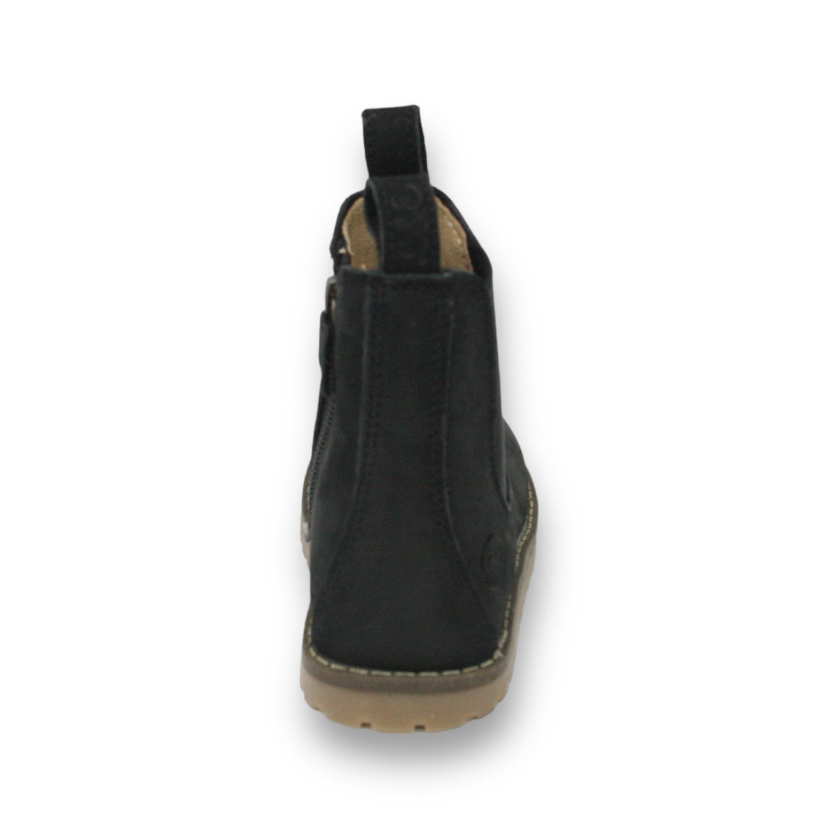 CHELSEA BOOT schwarz
