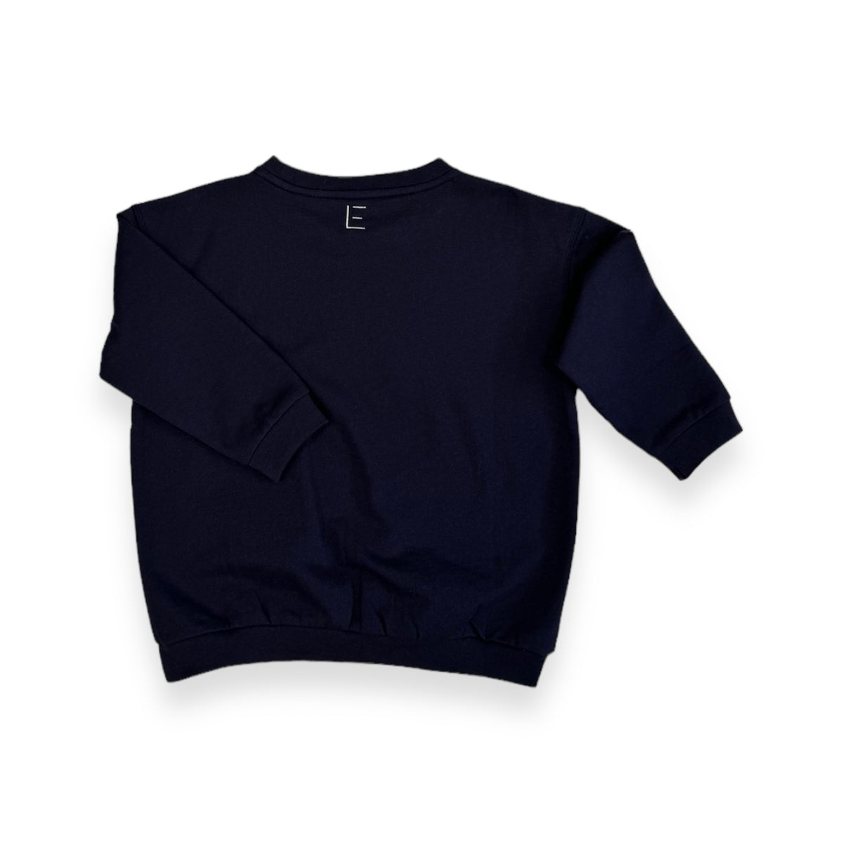 SWEATSHIRT blau