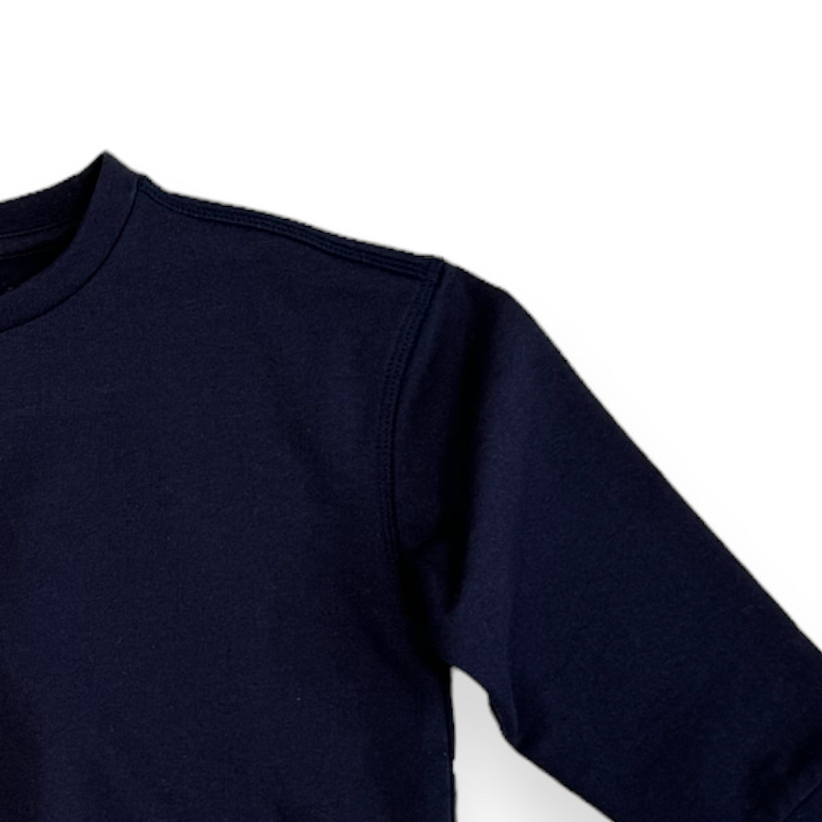 SWEATSHIRT blau