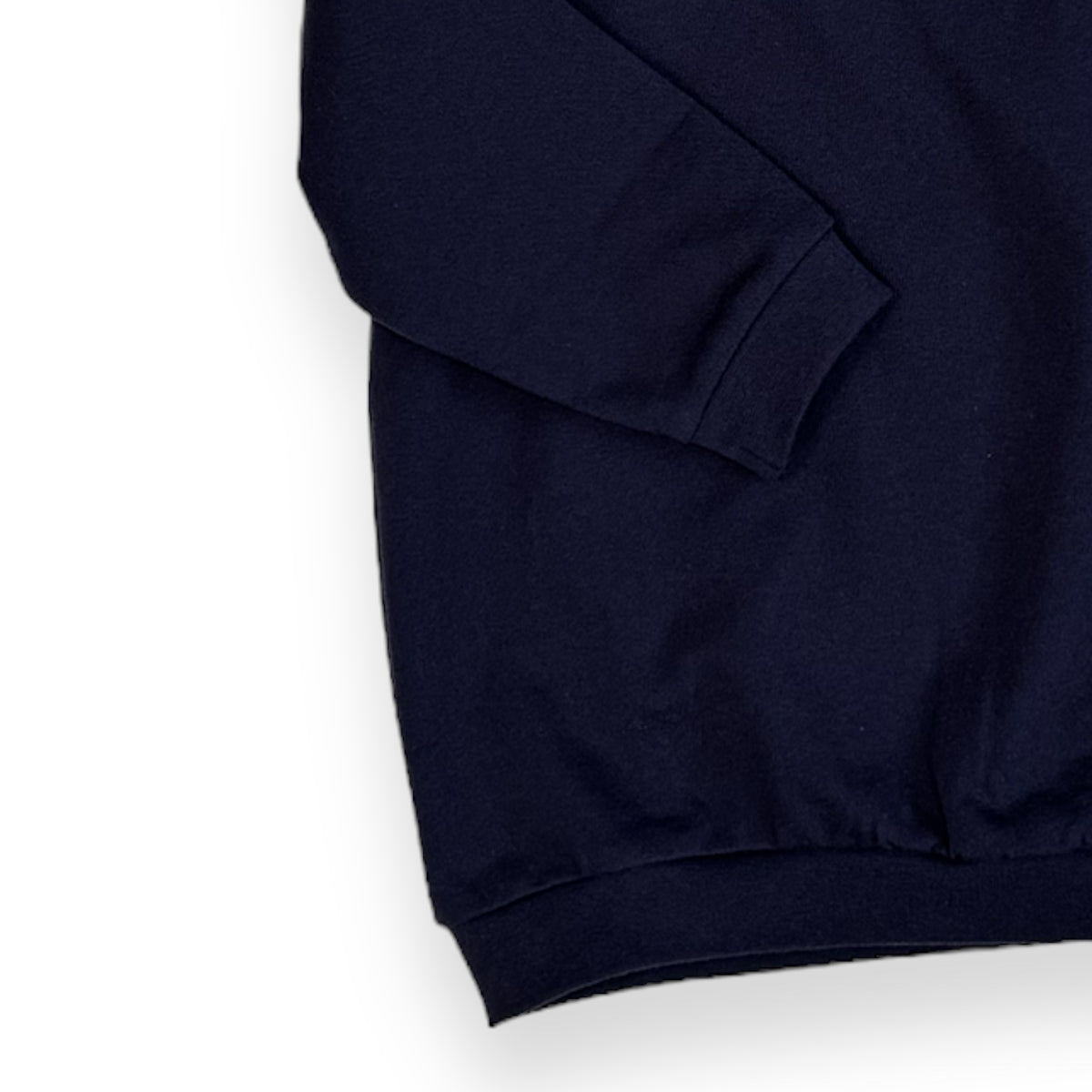 SWEATSHIRT blau