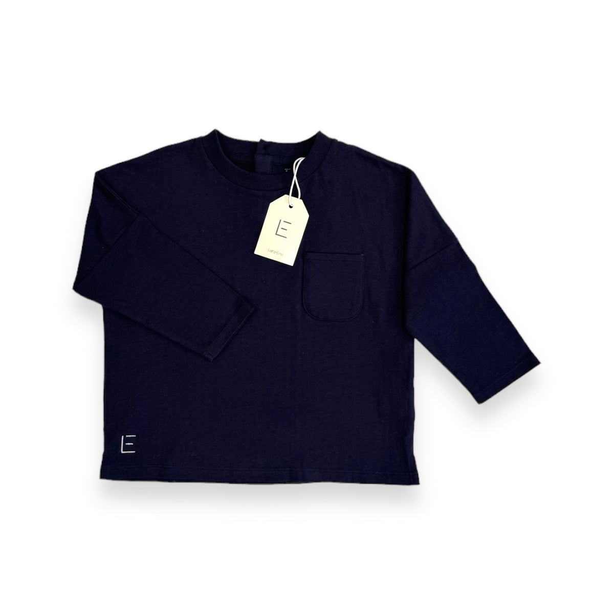 LONGSLEEVE blau