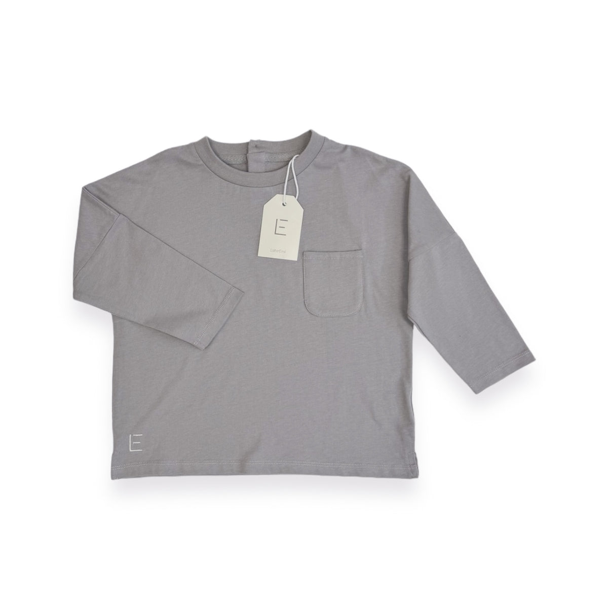 LONGSLEEVE grau