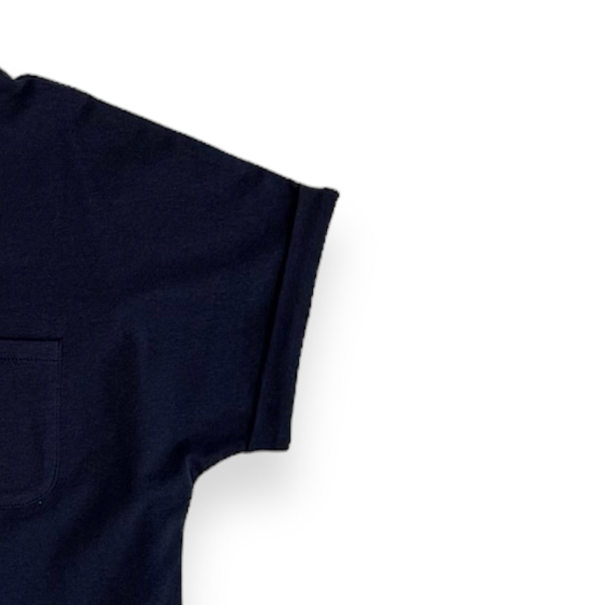 T-SHIRT blau