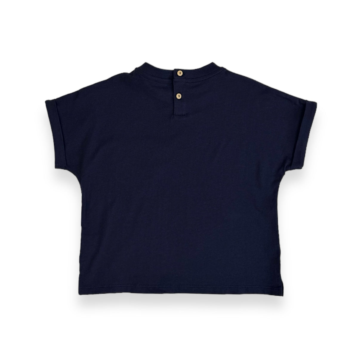 T-SHIRT blau