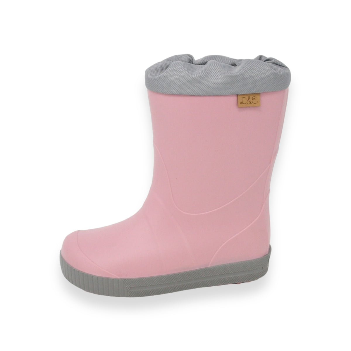 GUMMISTIEFEL OLAF rosa