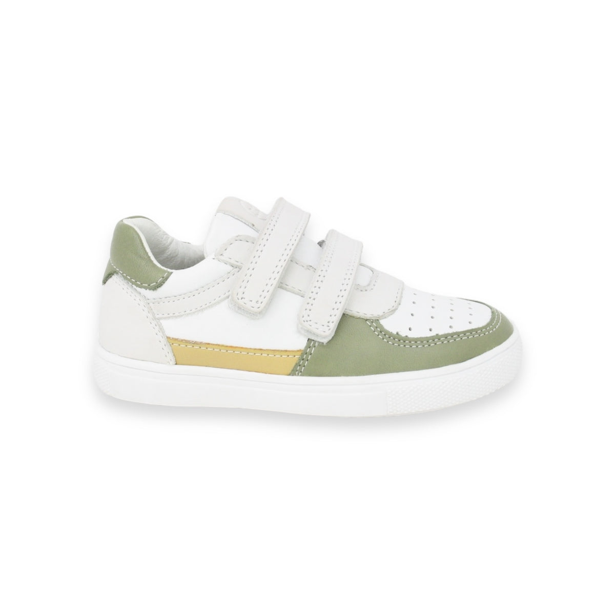 SNEAKER PEPE olive