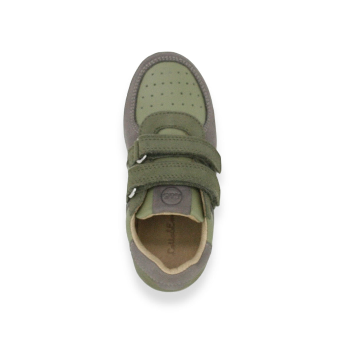 SNEAKER MARI olive