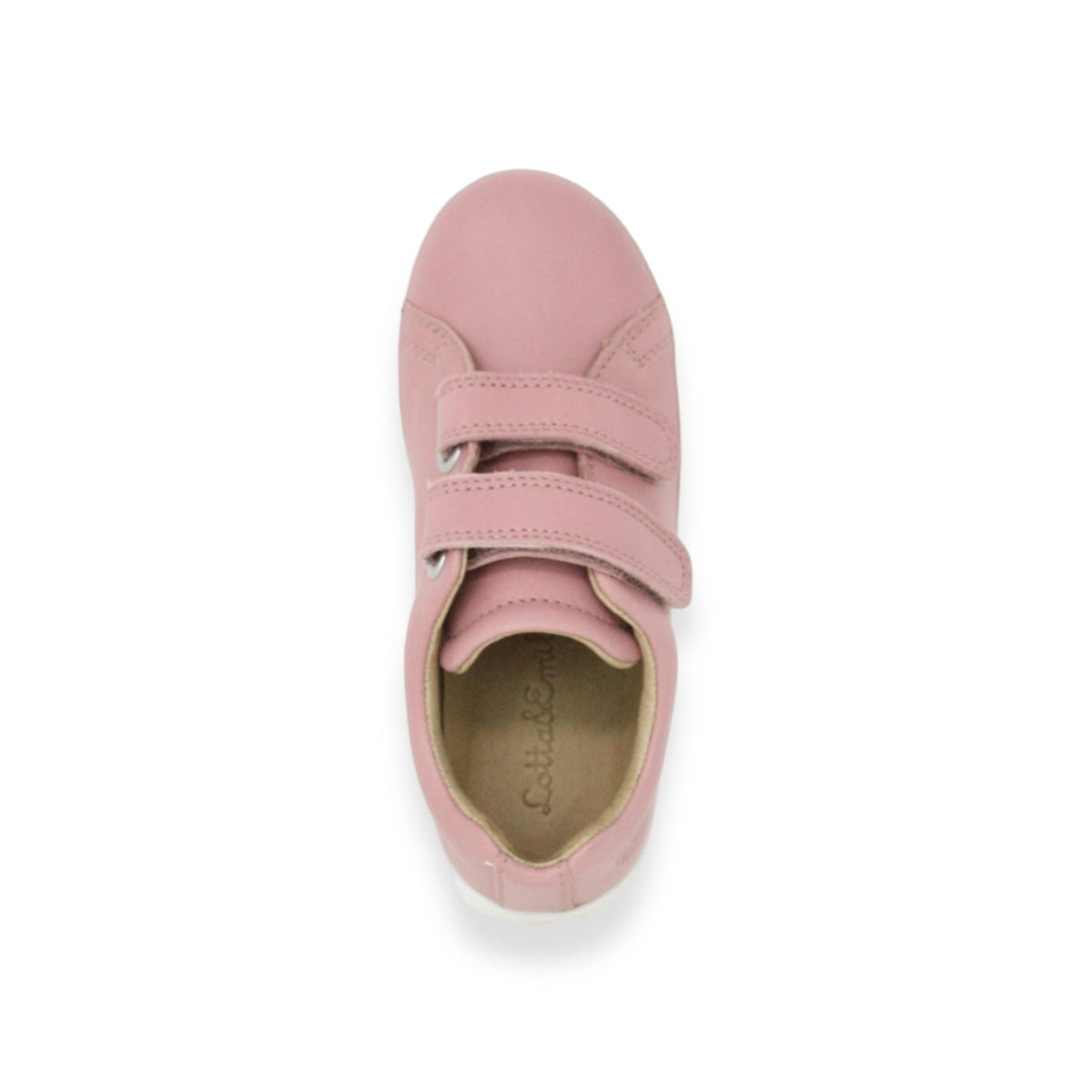 SNEAKER LOW rosa