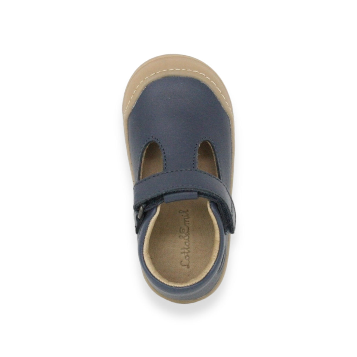 FIRST STEP SANDALE TAMMO blau