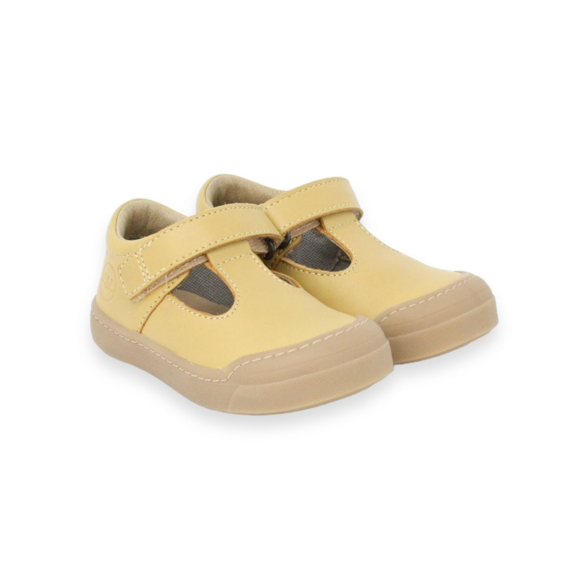 FIRST STEP SANDALE TAMMO curry