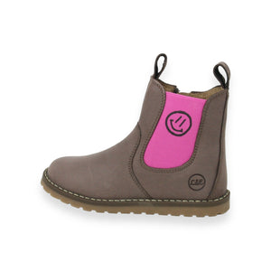 CHELSEA BOOT pink